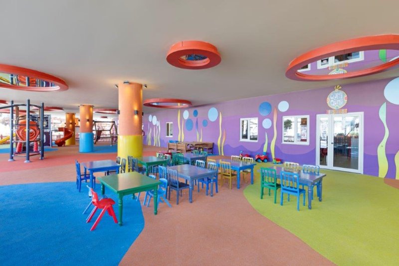 Belek utazás Kirman Hotels Belazur Resort & Spa