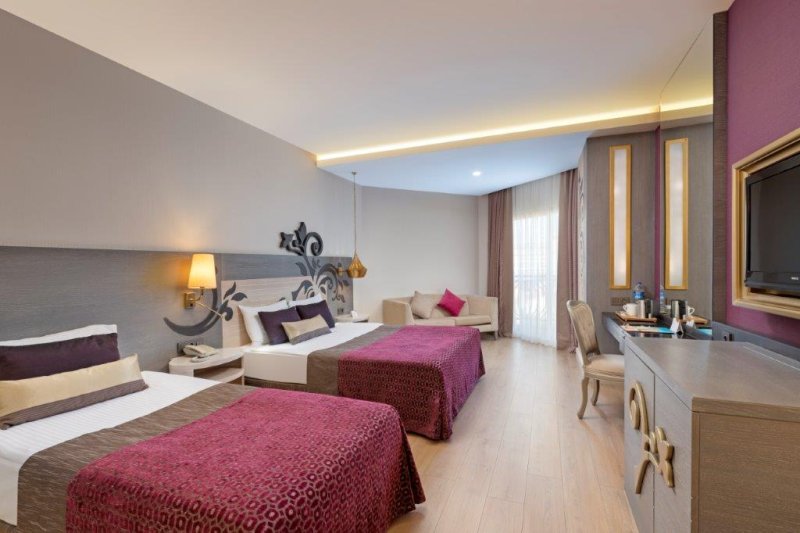Kirman Hotels Belazur Resort & Spa Belek