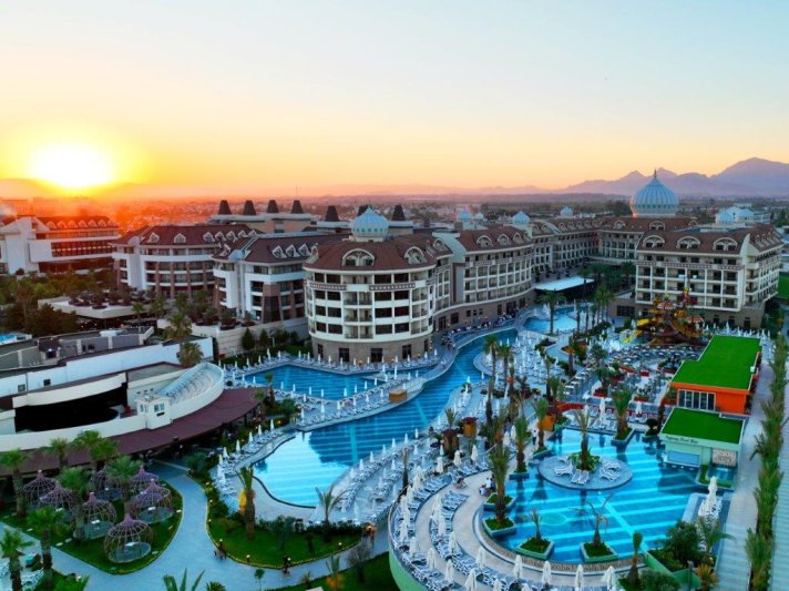 Kirman Hotels Belazur Resort & Spa Belek