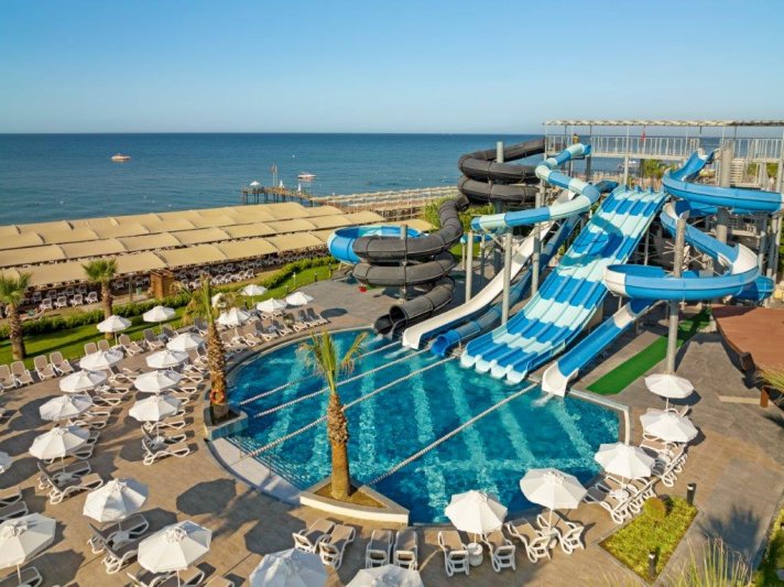 Belek utazás Kirman Hotels Belazur Resort & Spa