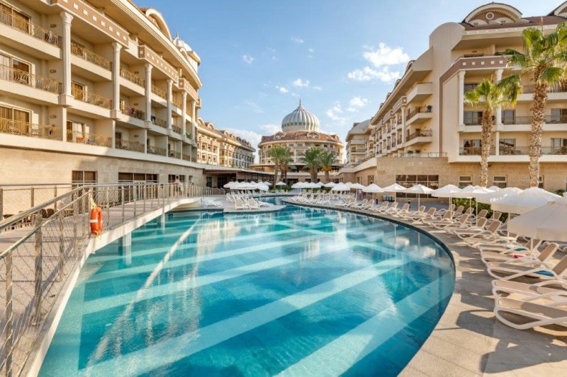 Kirman Hotels Belazur Resort & Spa Belek