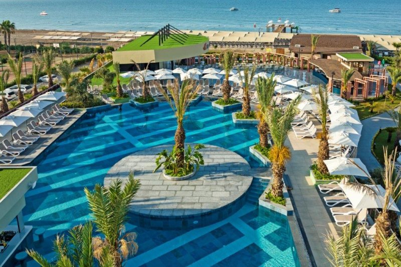 Belek utazás Kirman Hotels Belazur Resort & Spa