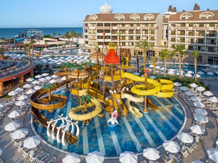 Kirman Hotels Belazur Resort & Spa Belek