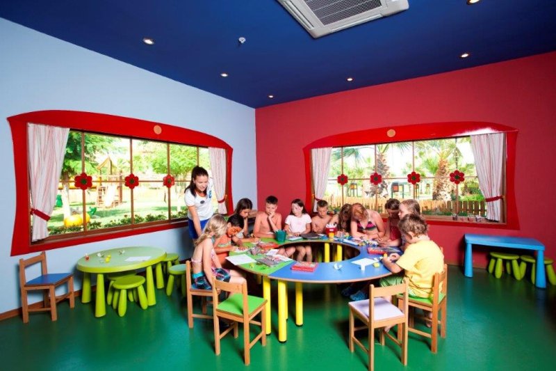 Limak Arcadia Sport Resort Belek