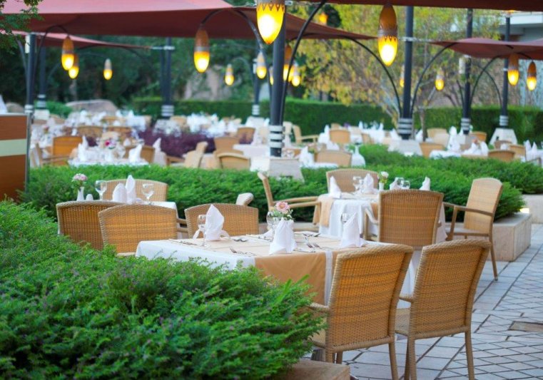 Belek utazás Limak Arcadia Sport Resort