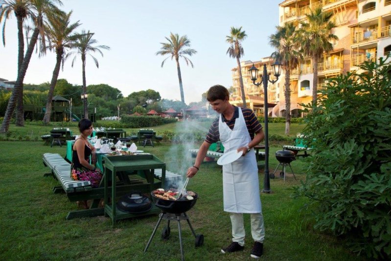 Limak Arcadia Sport Resort Belek
