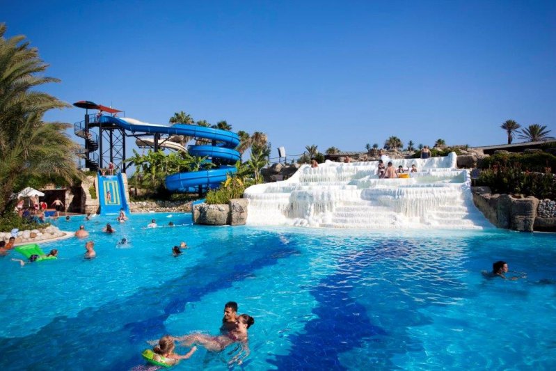 Belek utazás Limak Arcadia Sport Resort