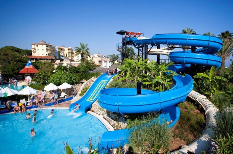 Limak Arcadia Sport Resort Belek