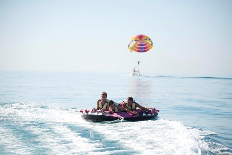 Belek utazás Limak Arcadia Sport Resort