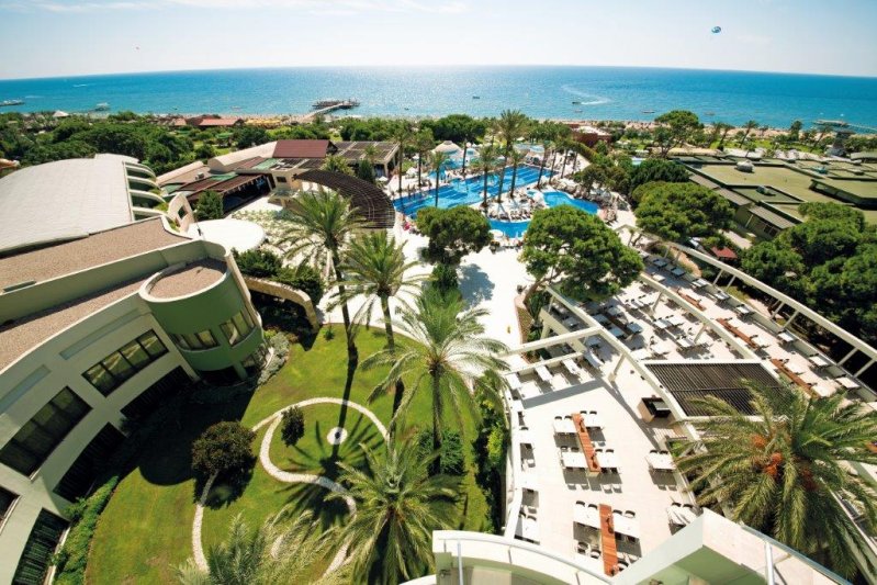 Belek utazás Limak Atlantis