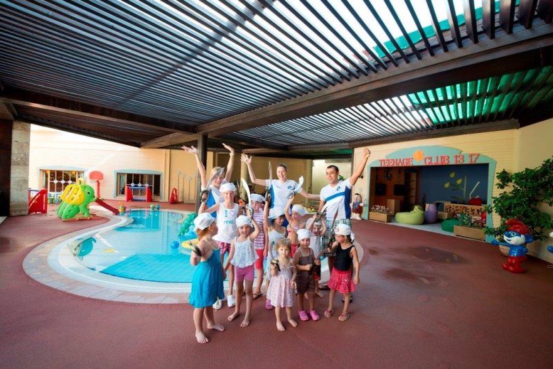 Belek utazás Limak Atlantis