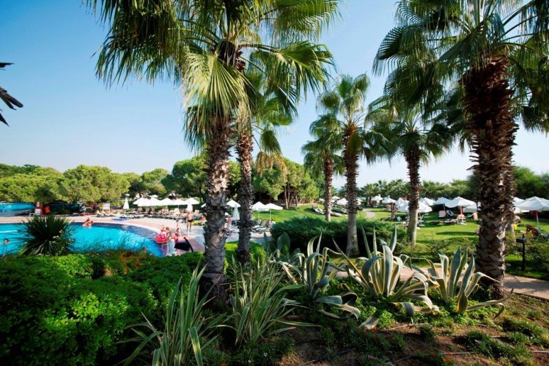 Belek utazás Limak Atlantis