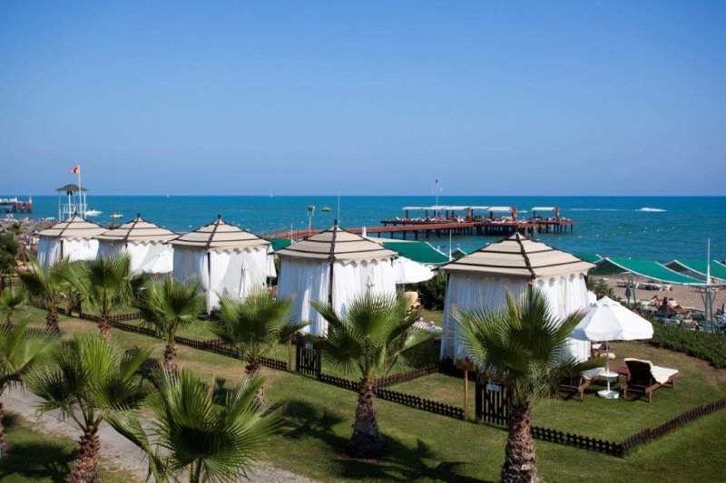 Belek utazás Limak Atlantis