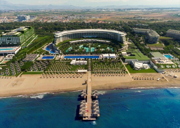 Maxx Royal Belek Golf & Spa Hotel Belek