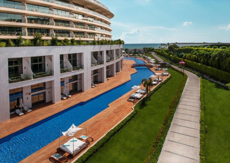 Maxx Royal Belek Golf & Spa Hotel Belek