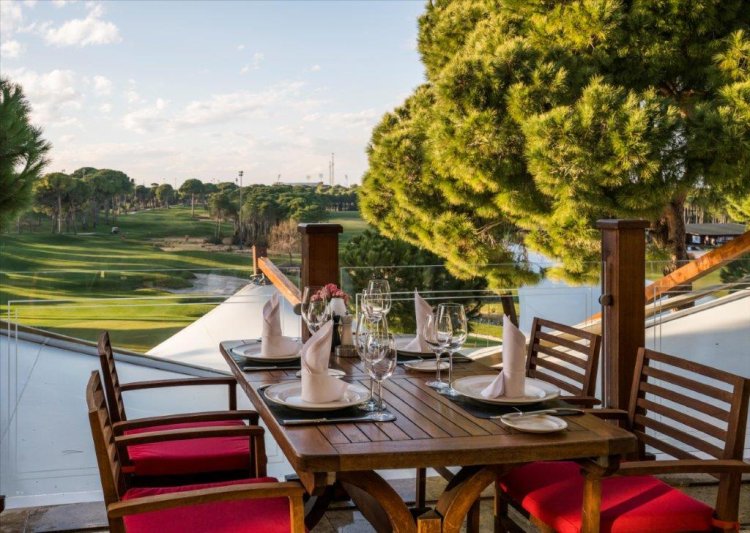 Maxx Royal Belek Golf & Spa Hotel Belek