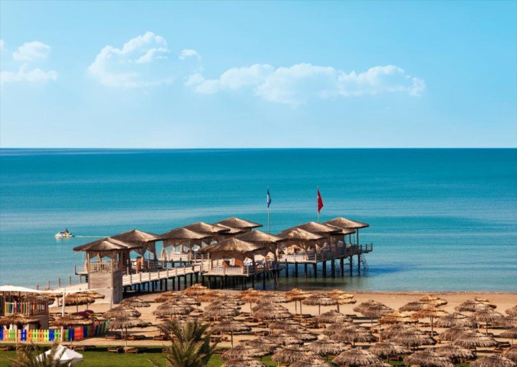 Belek utazás Maxx Royal Belek Golf & Spa Hotel 