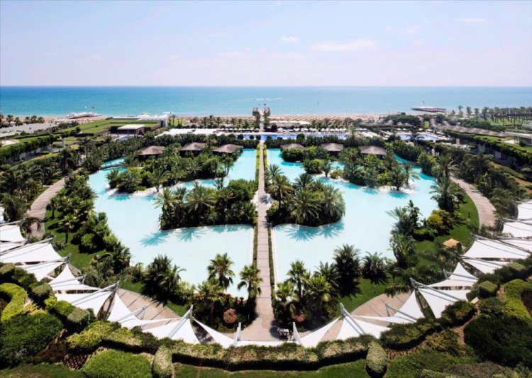 Belek utazás Maxx Royal Belek Golf & Spa Hotel 