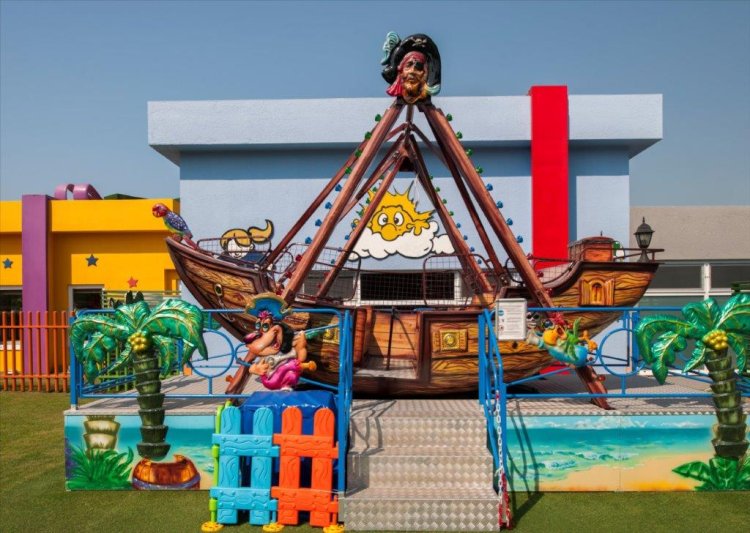 Belek utazás Maxx Royal Belek Golf & Spa Hotel 