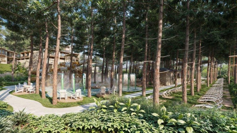 Paloma Grida Hotel Belek