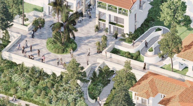 Paloma Grida Hotel Belek