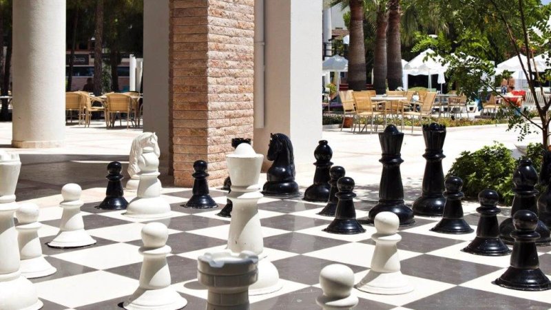 Belek utazás Paloma Sencia