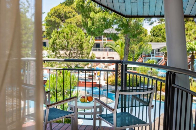 Belek utazás Paloma Sencia