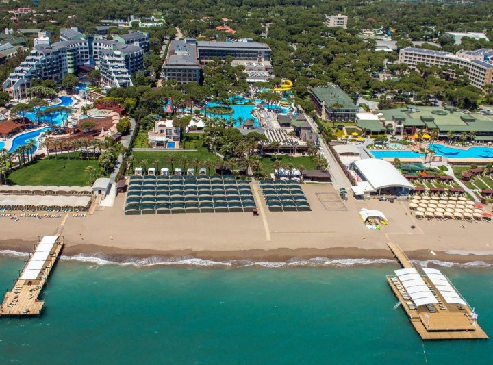 Papillon Ayscha Hotel Belek
