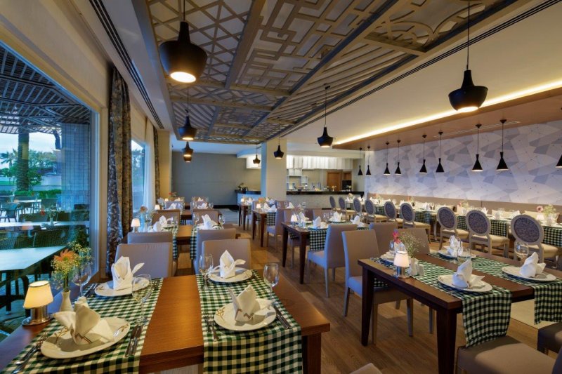 Belek utazás Papillon Ayscha Hotel