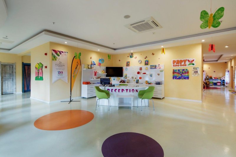 Belek utazás Papillon Ayscha Hotel