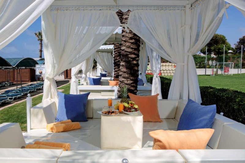 Belek utazás Papillon Ayscha Hotel