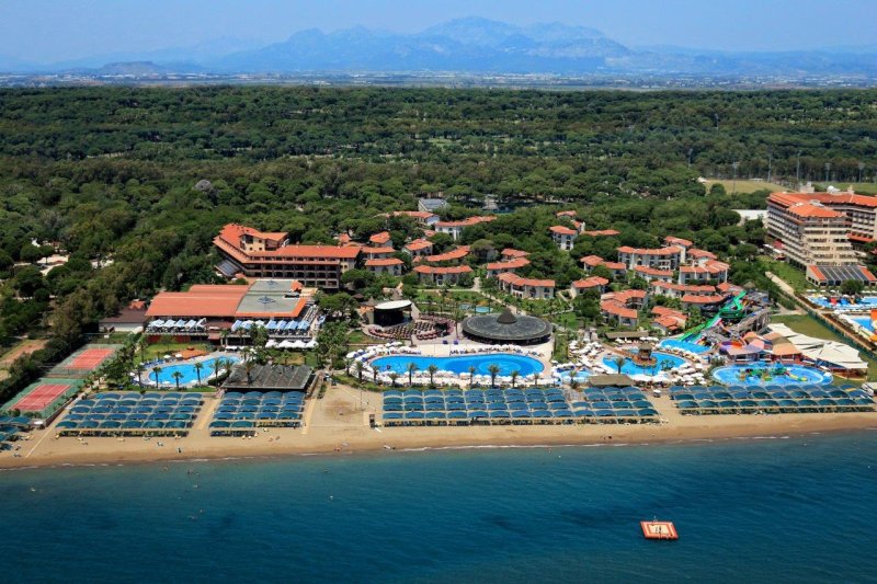Papillon Belvil Hotel Belek