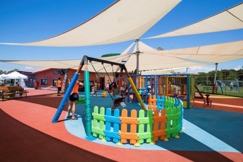 Belek utazás Papillon Belvil Hotel