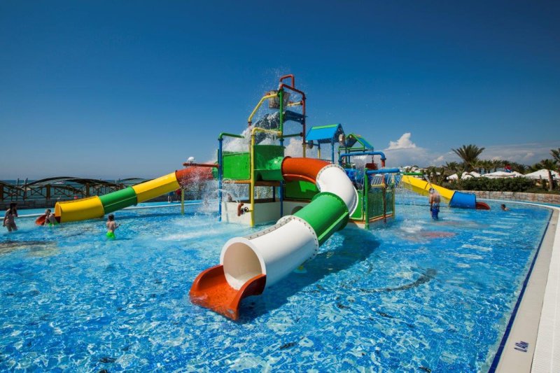 Papillon Belvil Hotel Belek