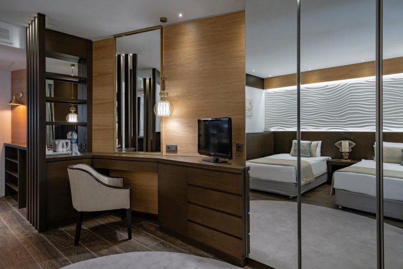 Papillon Belvil Hotel Belek