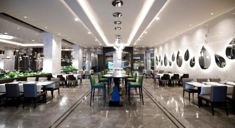 Belek utazás Regnum Carya Resort