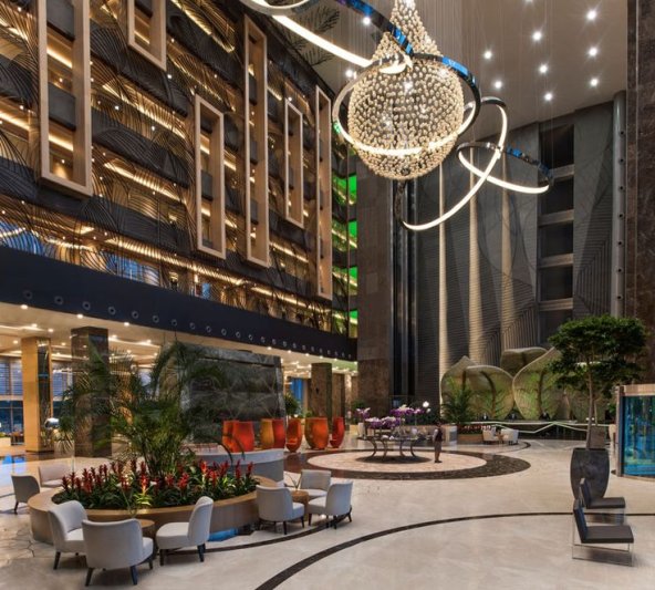 Regnum Carya Resort Belek