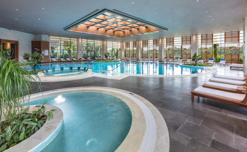 Belek utazás Regnum Carya Resort