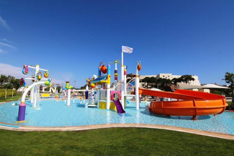 Belek utazás Regnum Carya Resort