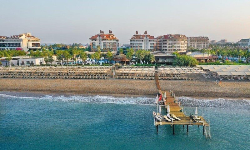 Belek utazás Sherwood Dreams