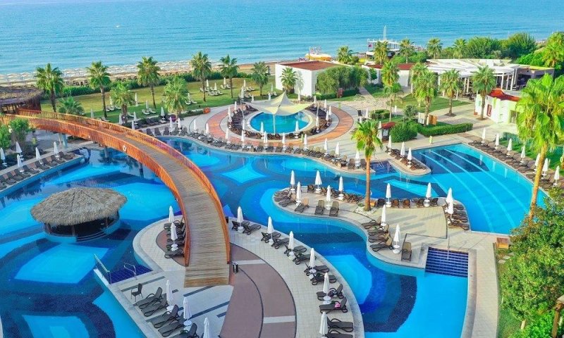 Belek utazás Sherwood Dreams