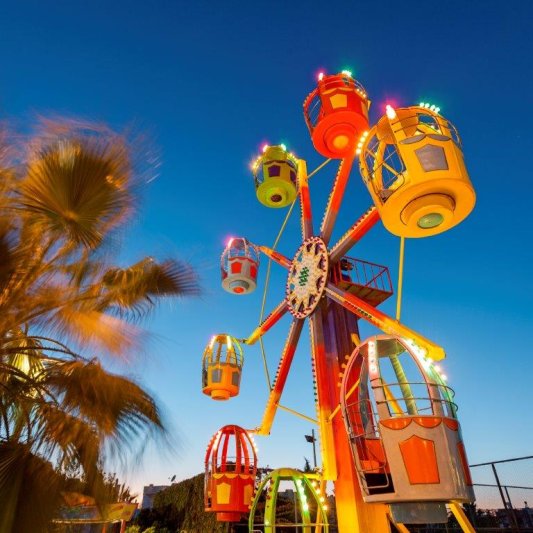 Belek utazás Sherwood Dreams