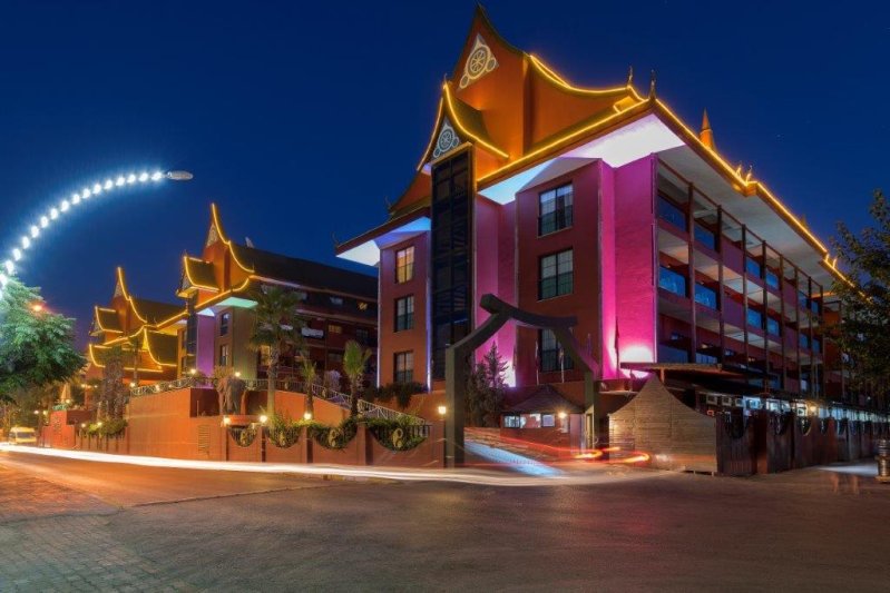 Siam Elegance Hotel & Spa Belek