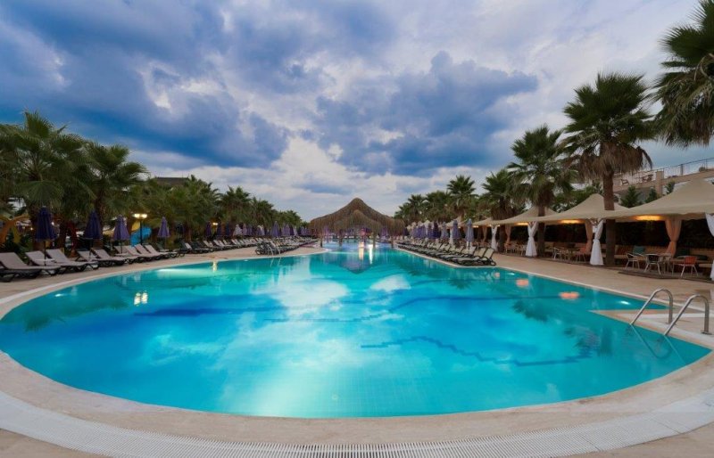 Belek utazás Siam Elegance Hotel & Spa 