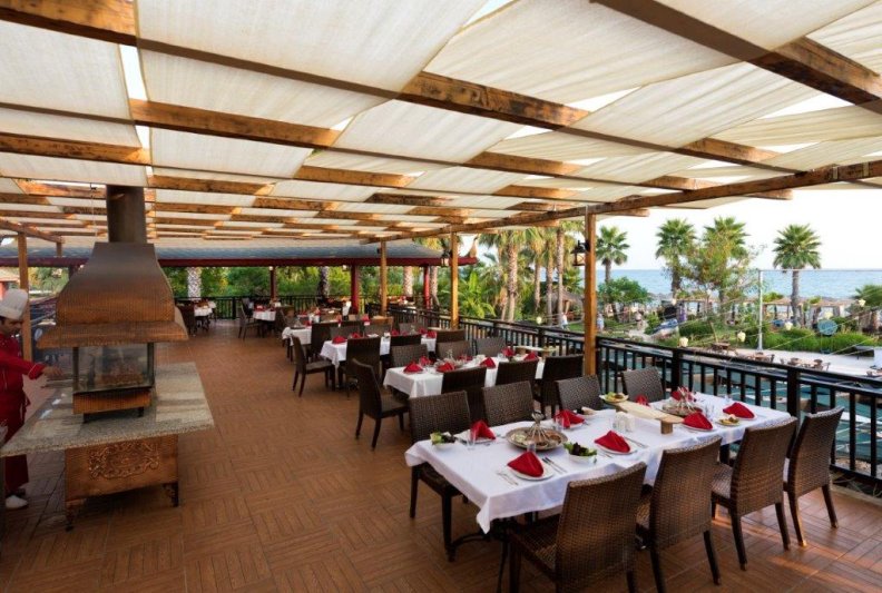 Siam Elegance Hotel & Spa Belek
