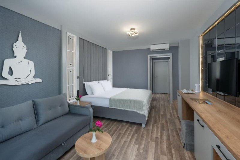 Siam Elegance Hotel & Spa Belek