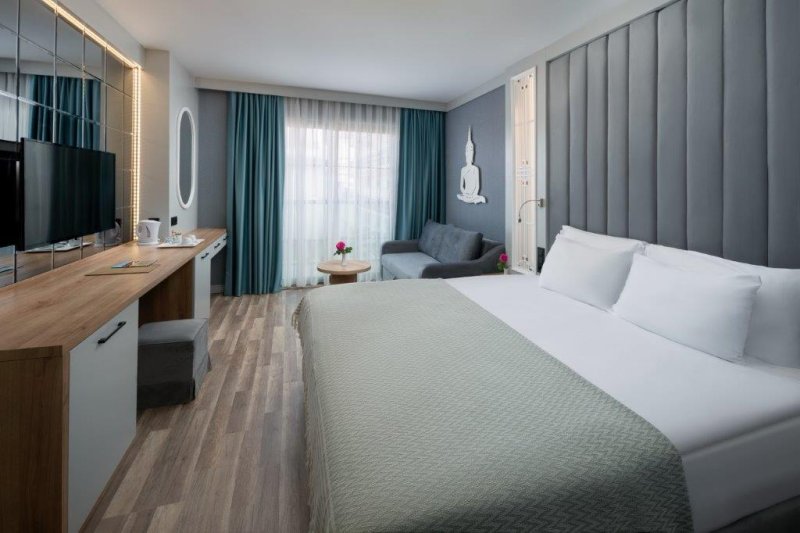 Siam Elegance Hotel & Spa Belek