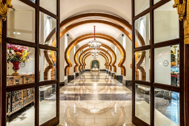 Belek utazás Spice Resort & Spa Hotel