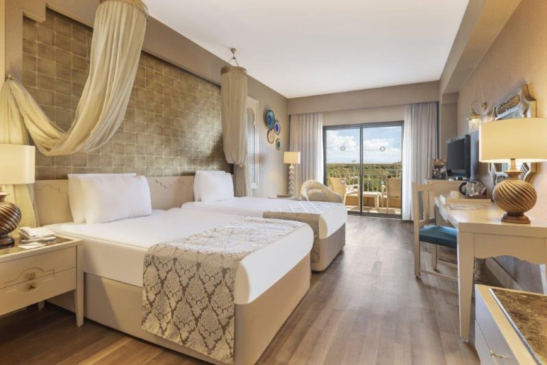 Belek utazás Spice Resort & Spa Hotel