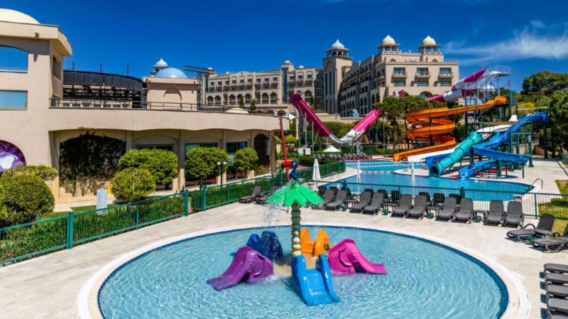 Spice Resort & Spa Hotel Belek